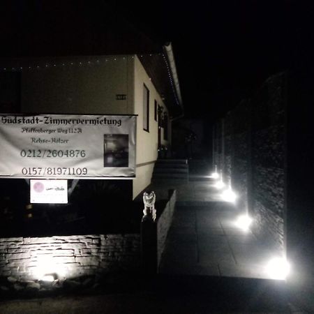Gaeste Monteurzimmer Haus Suedstadt Σόλινγκεν Εξωτερικό φωτογραφία