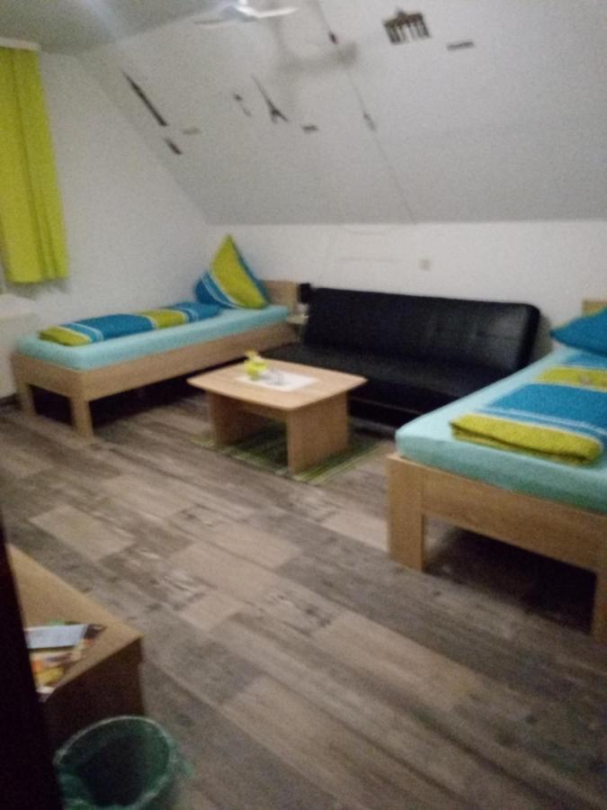 Gaeste Monteurzimmer Haus Suedstadt Σόλινγκεν Εξωτερικό φωτογραφία