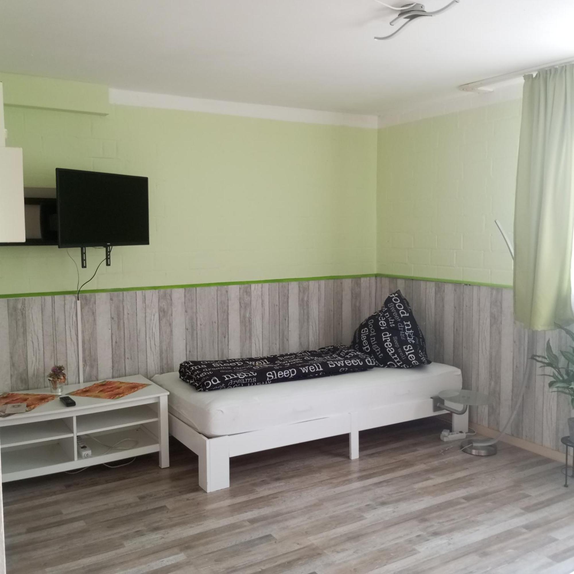 Gaeste Monteurzimmer Haus Suedstadt Σόλινγκεν Εξωτερικό φωτογραφία