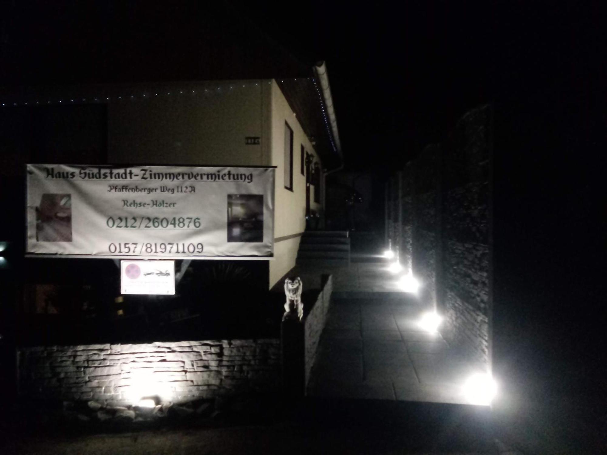 Gaeste Monteurzimmer Haus Suedstadt Σόλινγκεν Εξωτερικό φωτογραφία