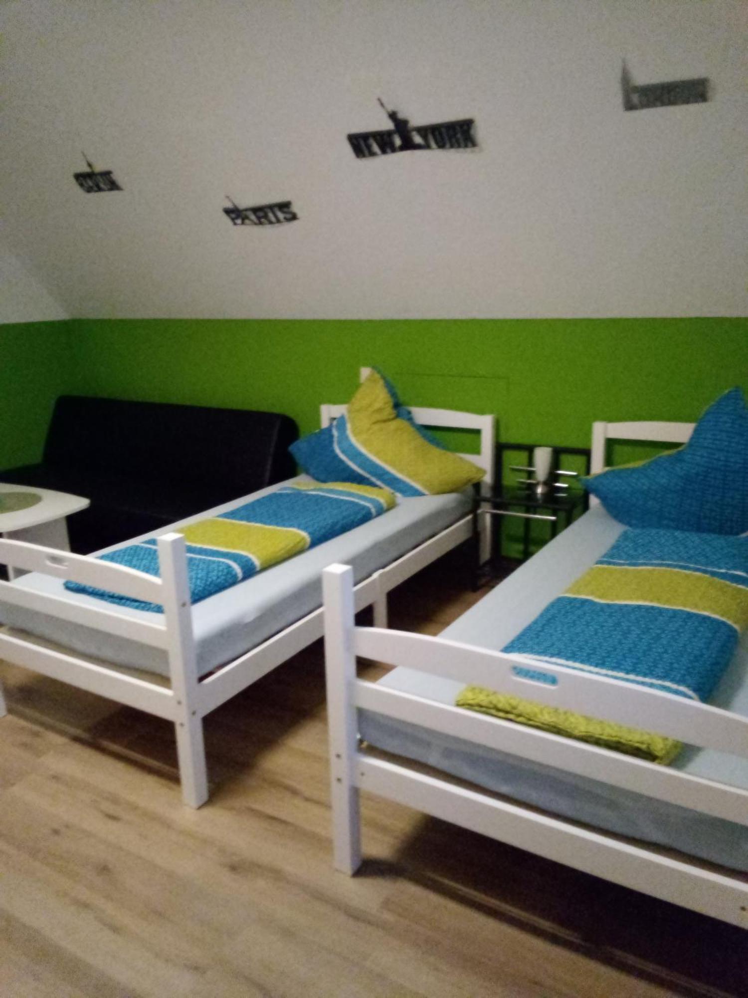 Gaeste Monteurzimmer Haus Suedstadt Σόλινγκεν Εξωτερικό φωτογραφία