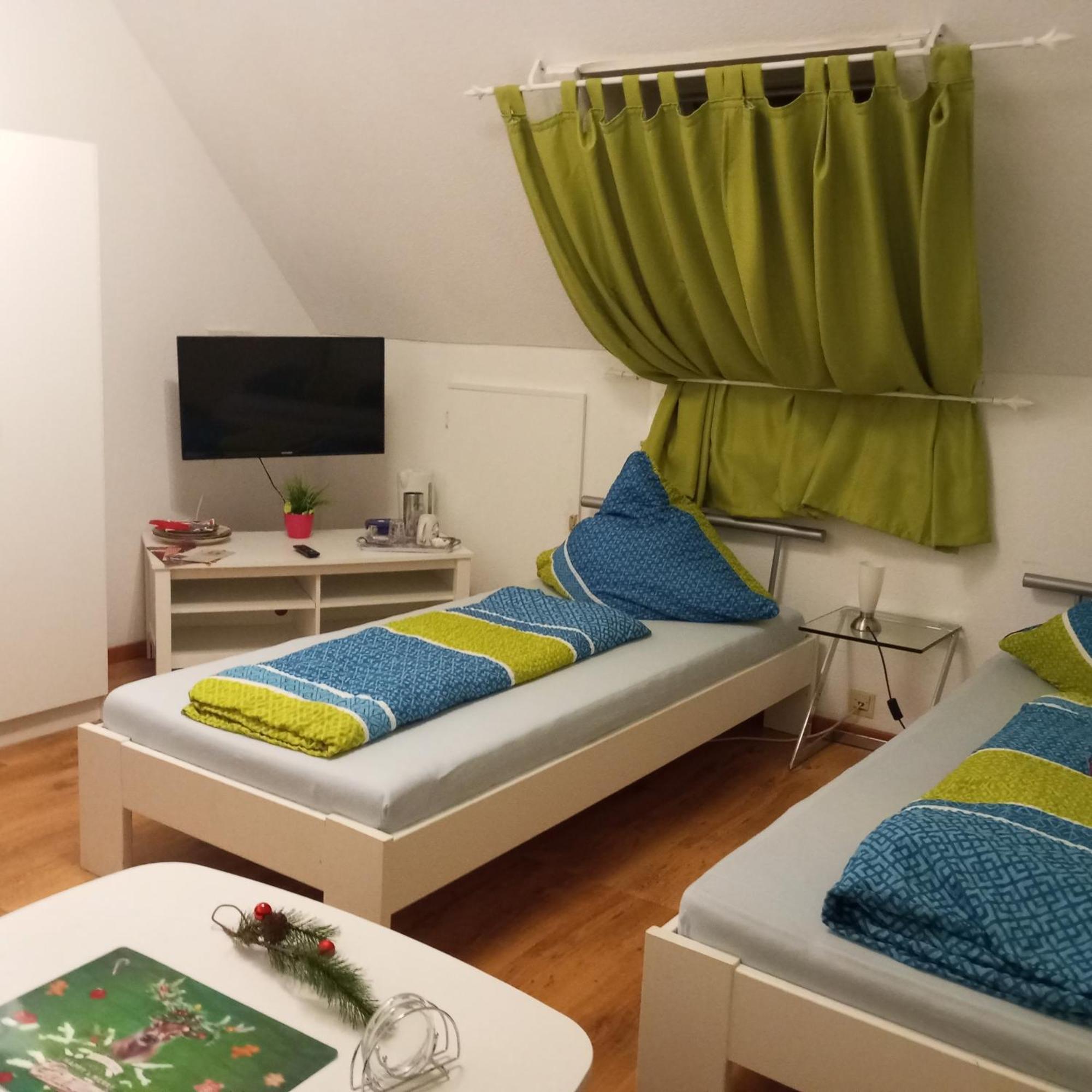 Gaeste Monteurzimmer Haus Suedstadt Σόλινγκεν Εξωτερικό φωτογραφία