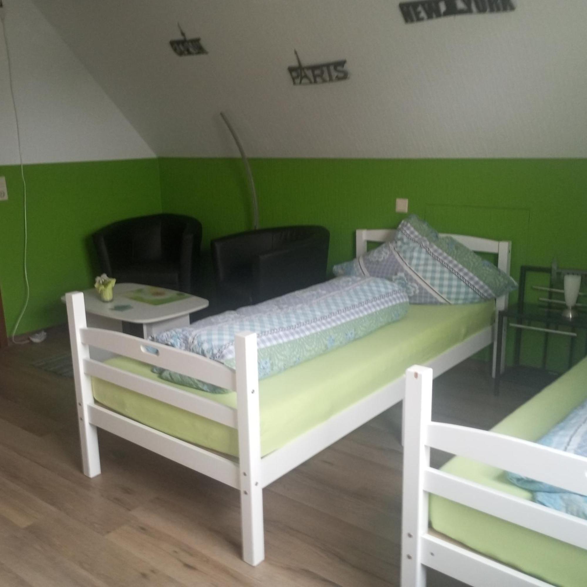 Gaeste Monteurzimmer Haus Suedstadt Σόλινγκεν Εξωτερικό φωτογραφία
