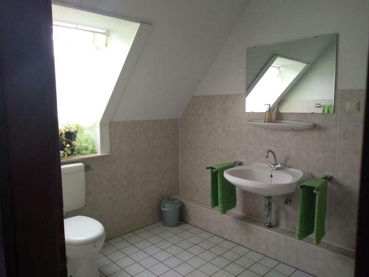 Gaeste Monteurzimmer Haus Suedstadt Σόλινγκεν Εξωτερικό φωτογραφία