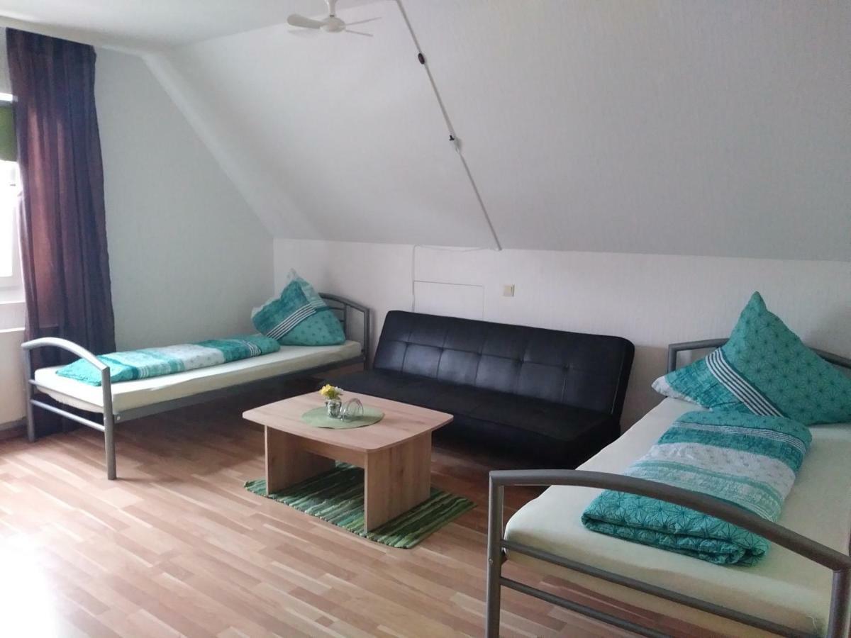 Gaeste Monteurzimmer Haus Suedstadt Σόλινγκεν Εξωτερικό φωτογραφία